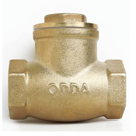 ONDA CHECK VALVE 1 INCH