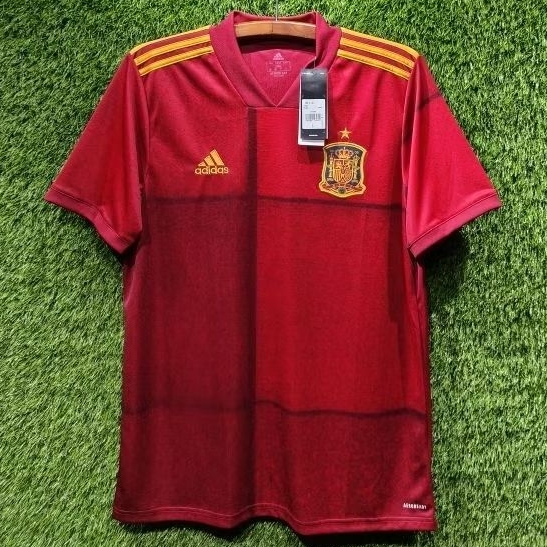 Jersey Spanyol Original 2020-2021 Home BNWT Spain