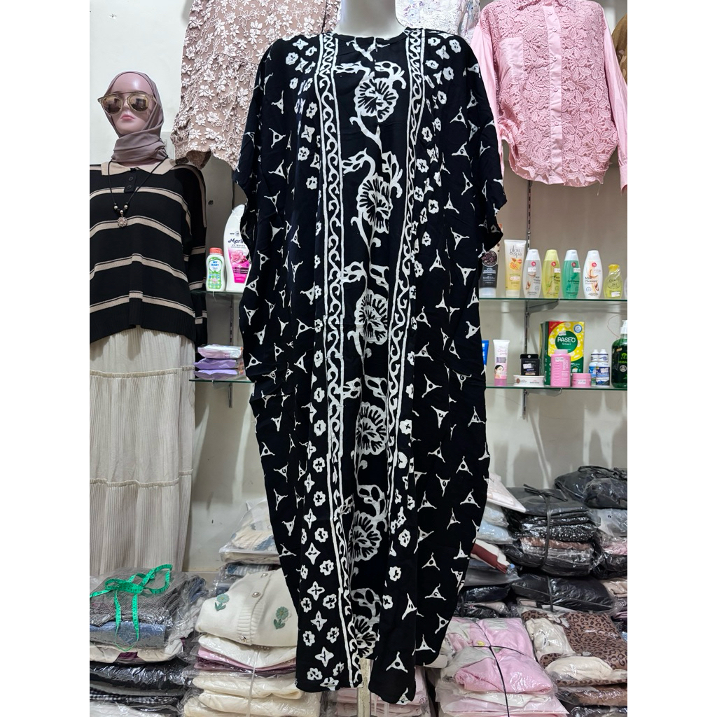 Daster lowo Daster Kalong BB 45-80an bisa pakai