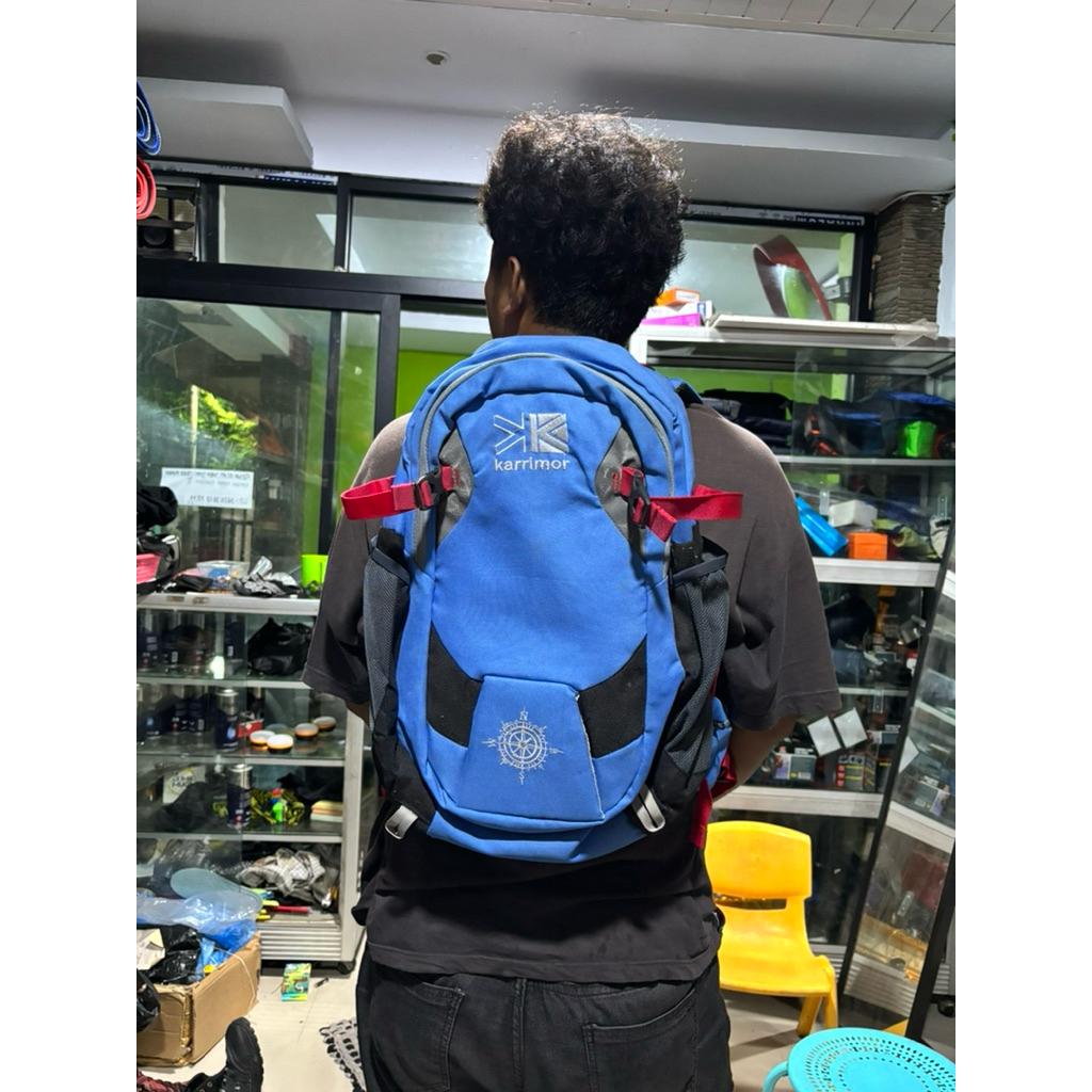 Daypack Tas Punggung 30 Liter