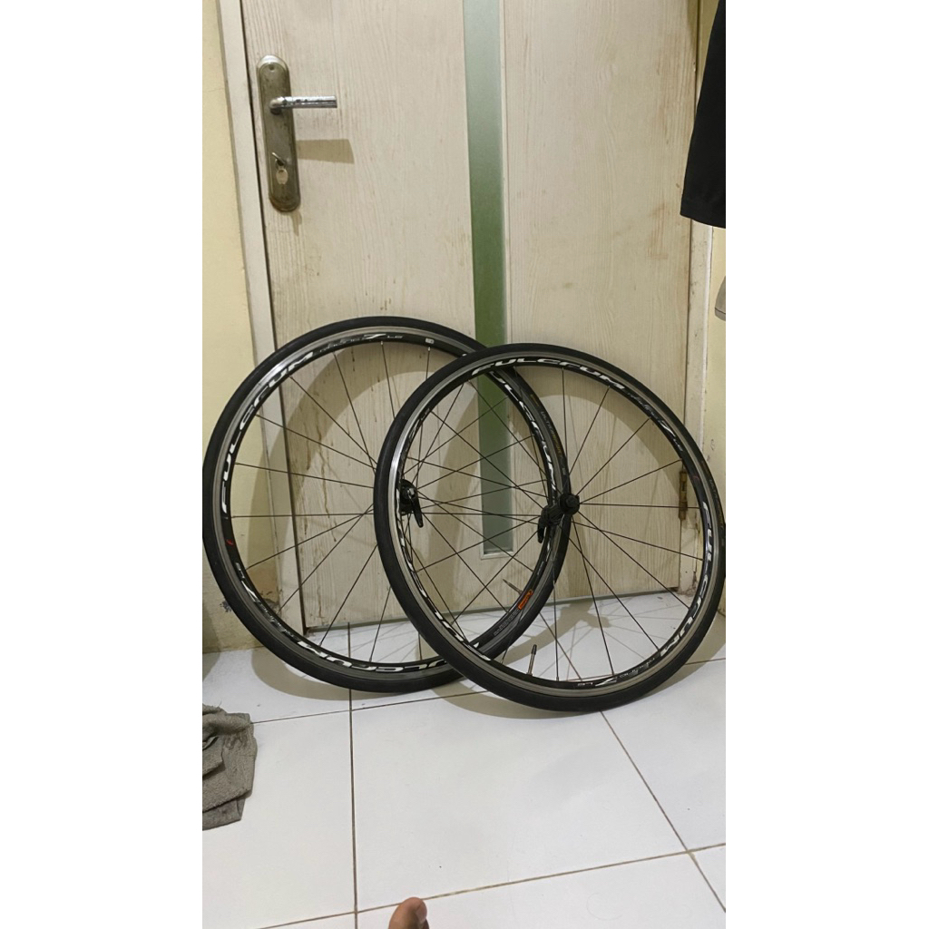 WheelsetFulcrumRacing7LG