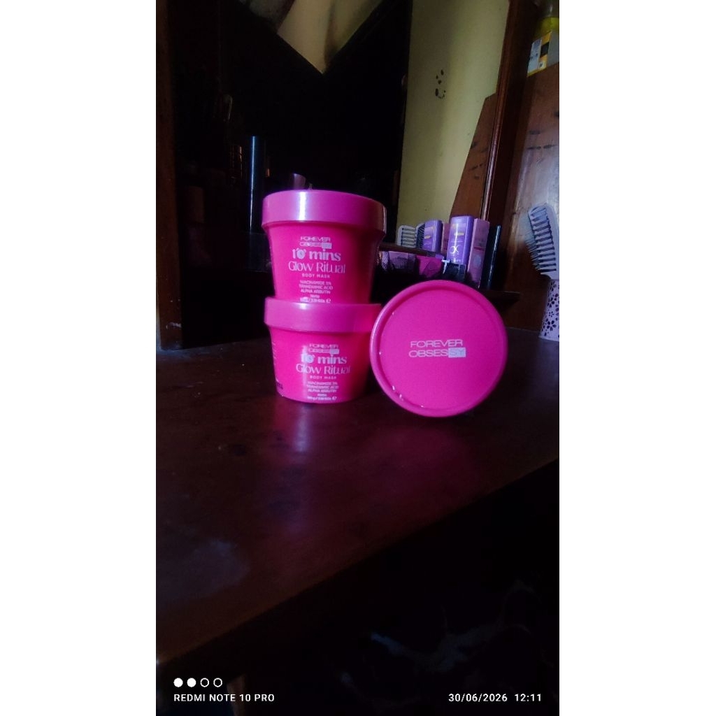 forever obsessy segel Niken salindry