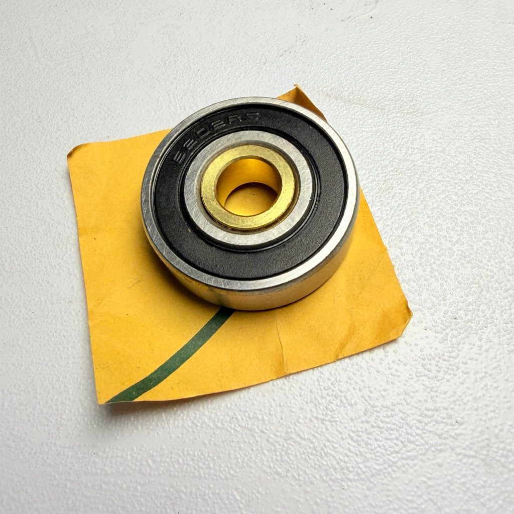 laher bak cvt nmax mio m3 6202 bosh kuningan bearing cvt nmax