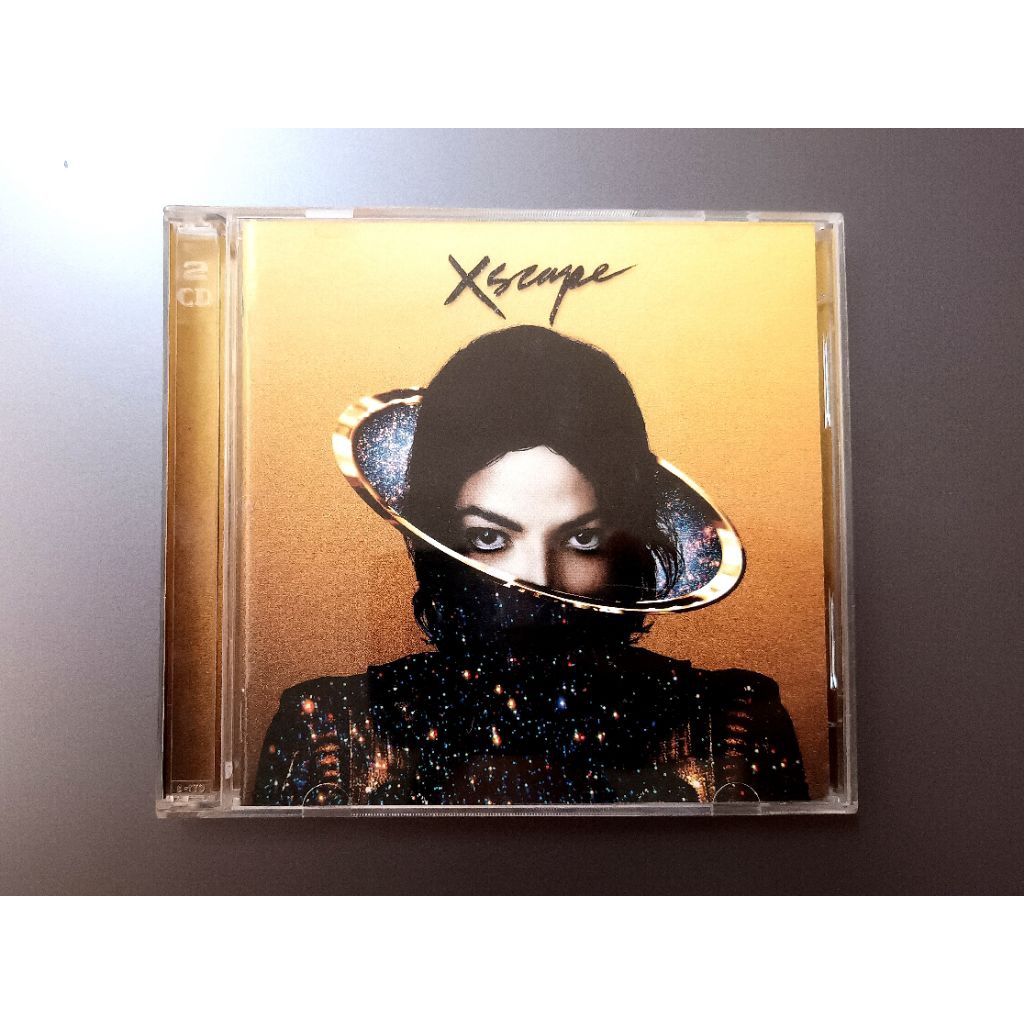Album Michael Jackson - Xscape (2CD)