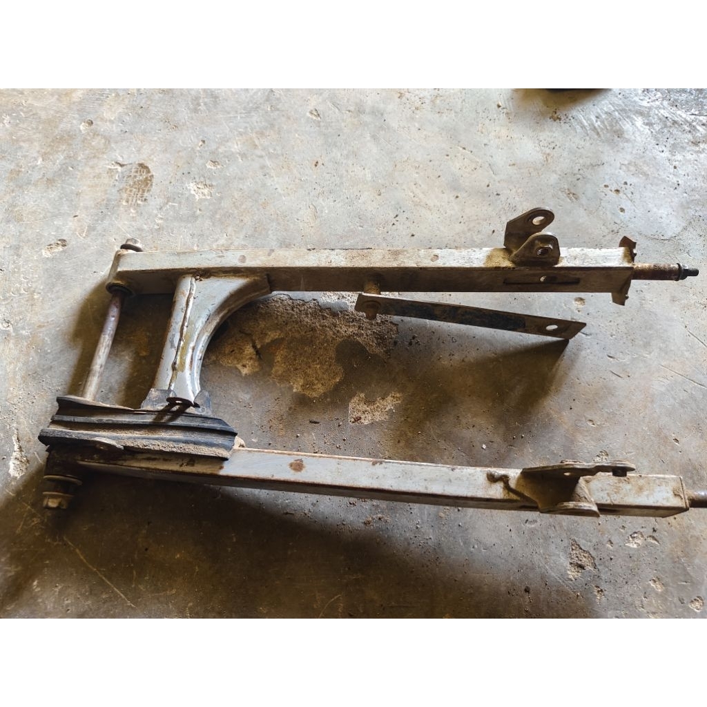 arm Jupiter z burhan original copotan