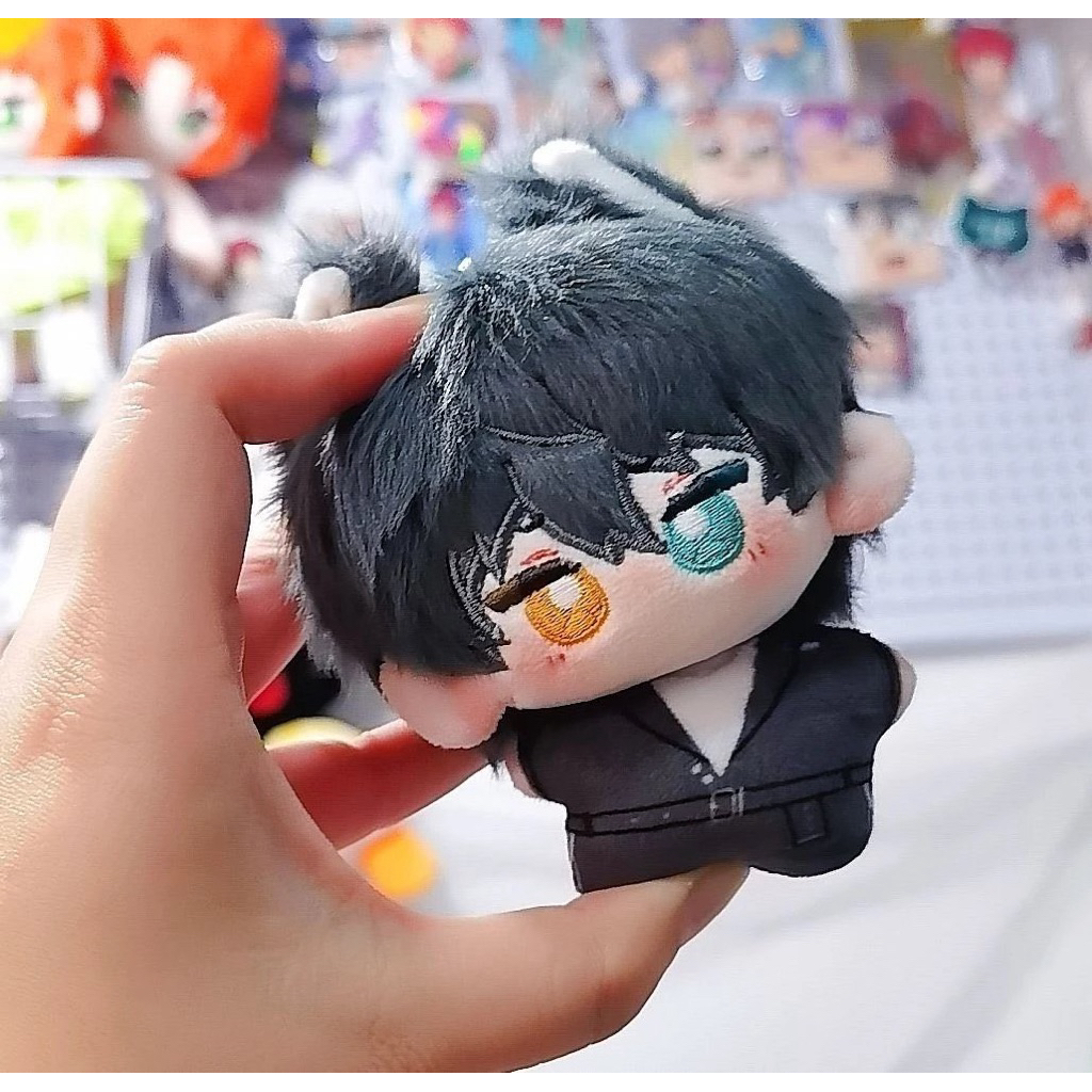 [READY STOCK] Mika Kagehira Ensemble Stars 10cm doll