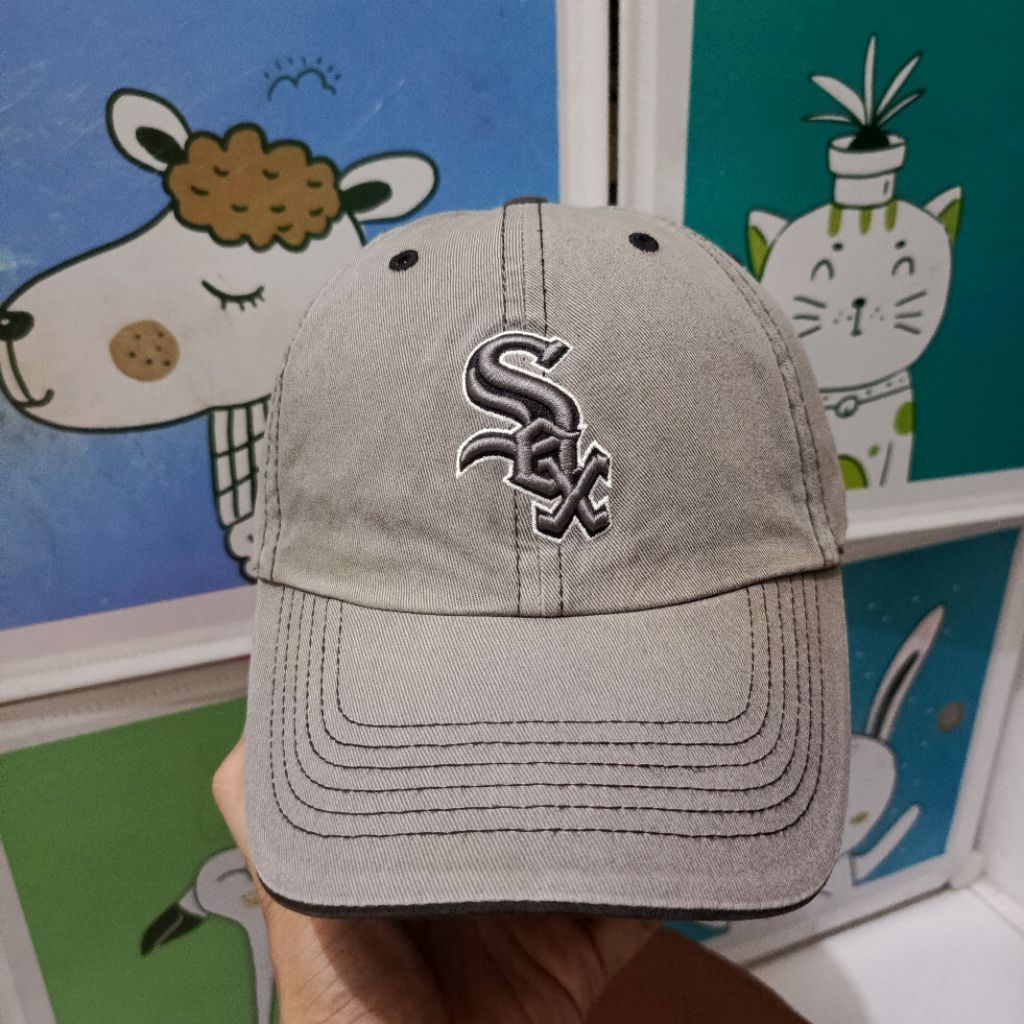 AllSize | Topi Caps Twins Enterprise 47 "Chicago White SOX"