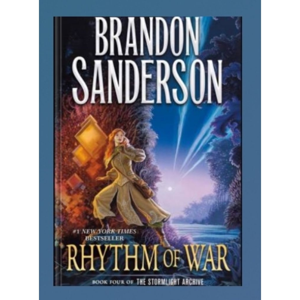 Rhythm of War