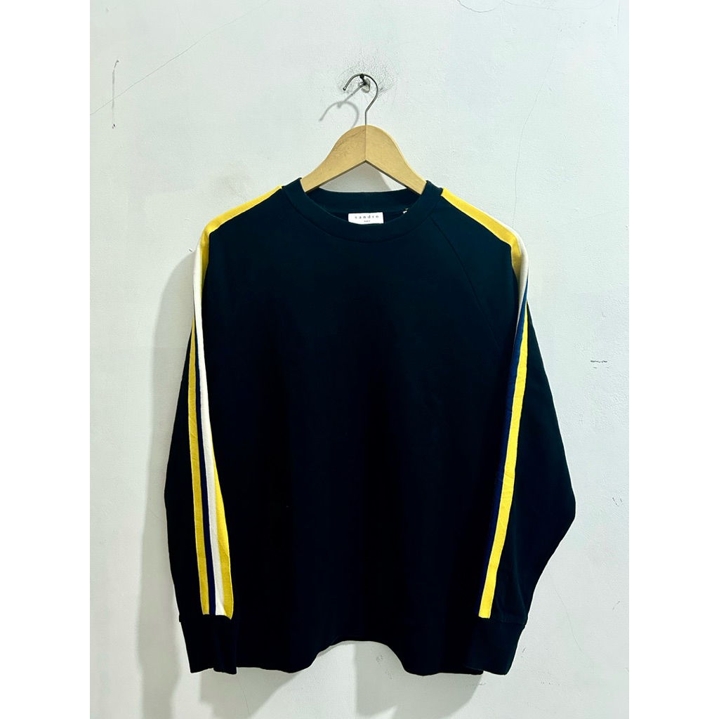 Crewneck “Sandro Paris”