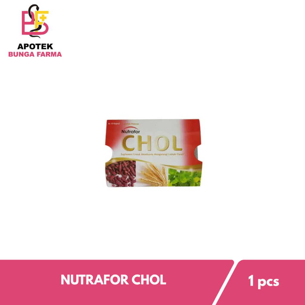 NUTRAFOR CHOL