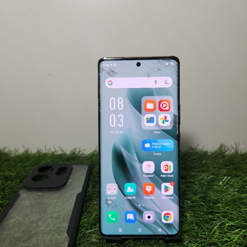 INFINIX ZERO 30 8/256GB SECOND MURAH