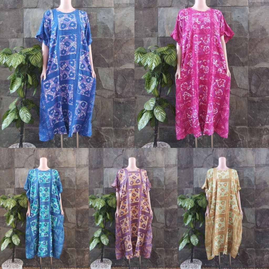 {LD 140 CM} Daster Lowo Kalong by Huza Batik | DK