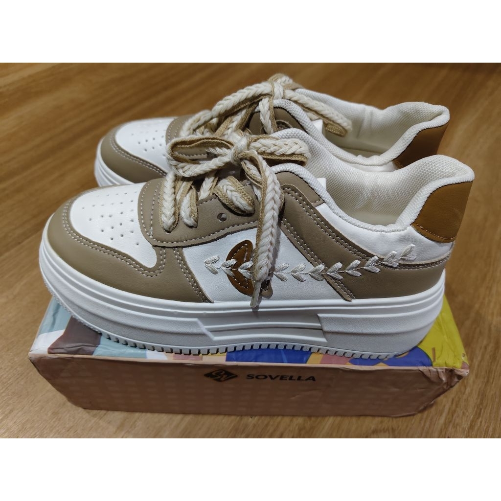 NEW Sepatu Havana Sovella size 38