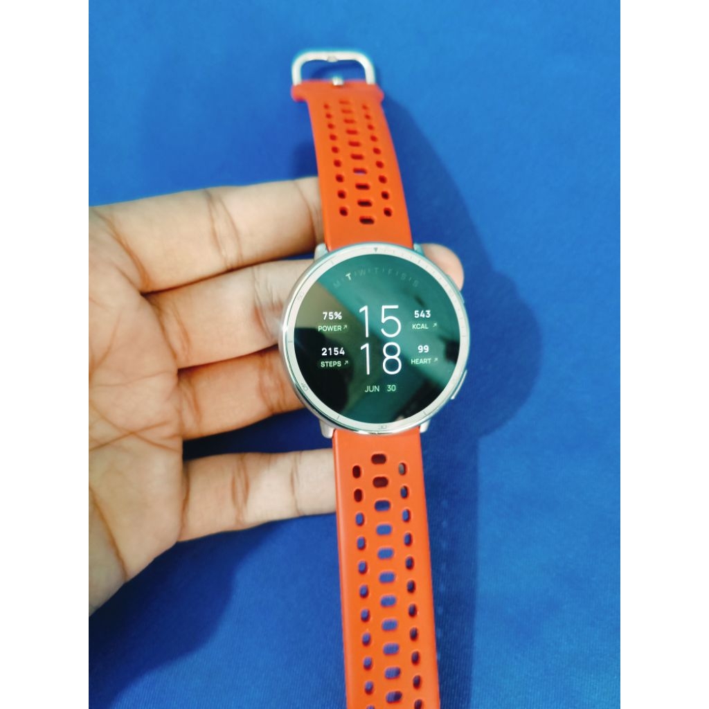 Amazfit Active 2 Second