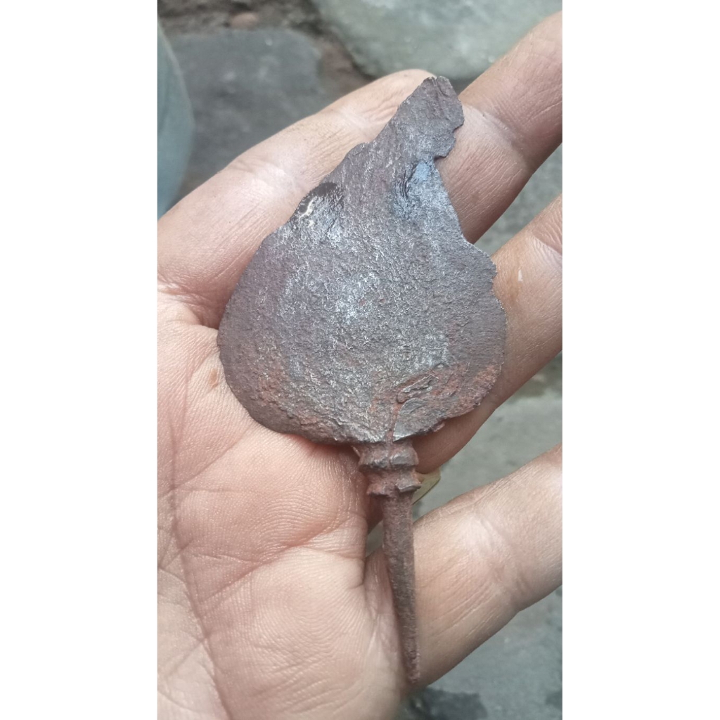 jimatan Semar tangkapan dusun