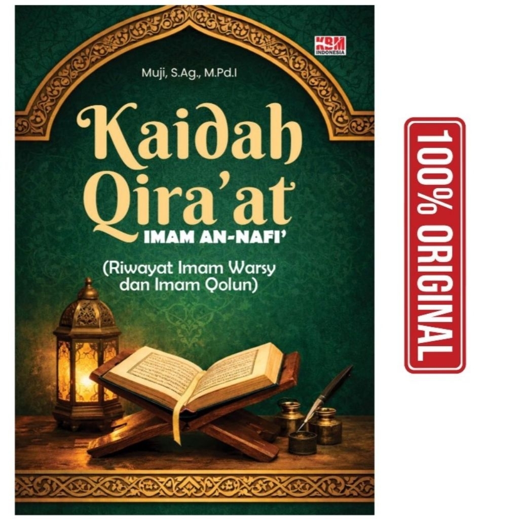 Kaidah Qira'at Imam NAFI'