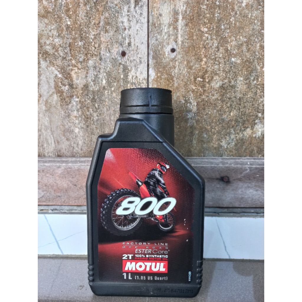 oli samping motul