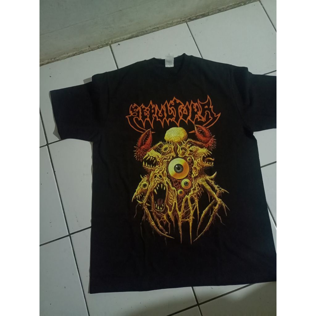 BAJU BAND SEPULTURA"ARISE"