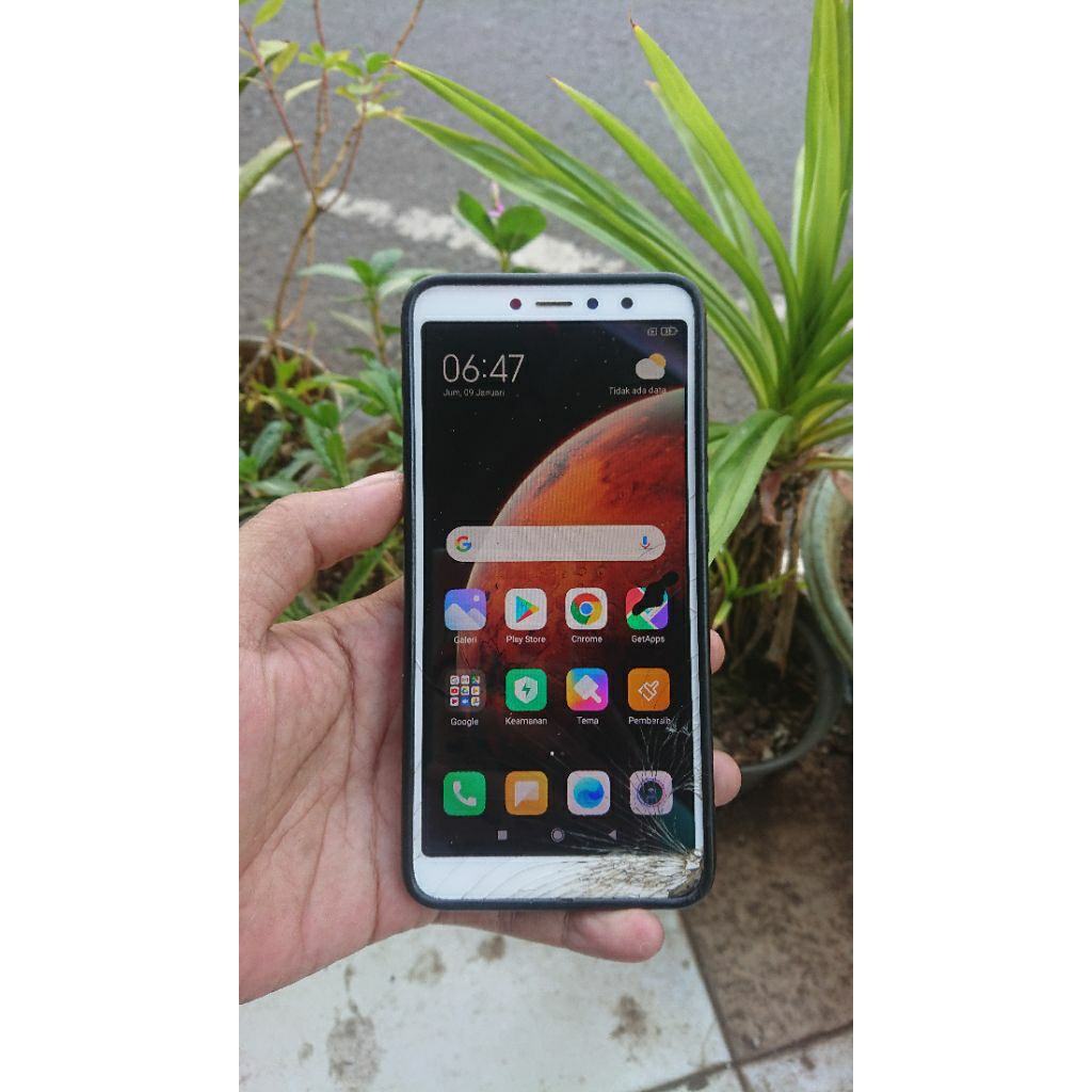 Redmi S2 3/32 hp second minus