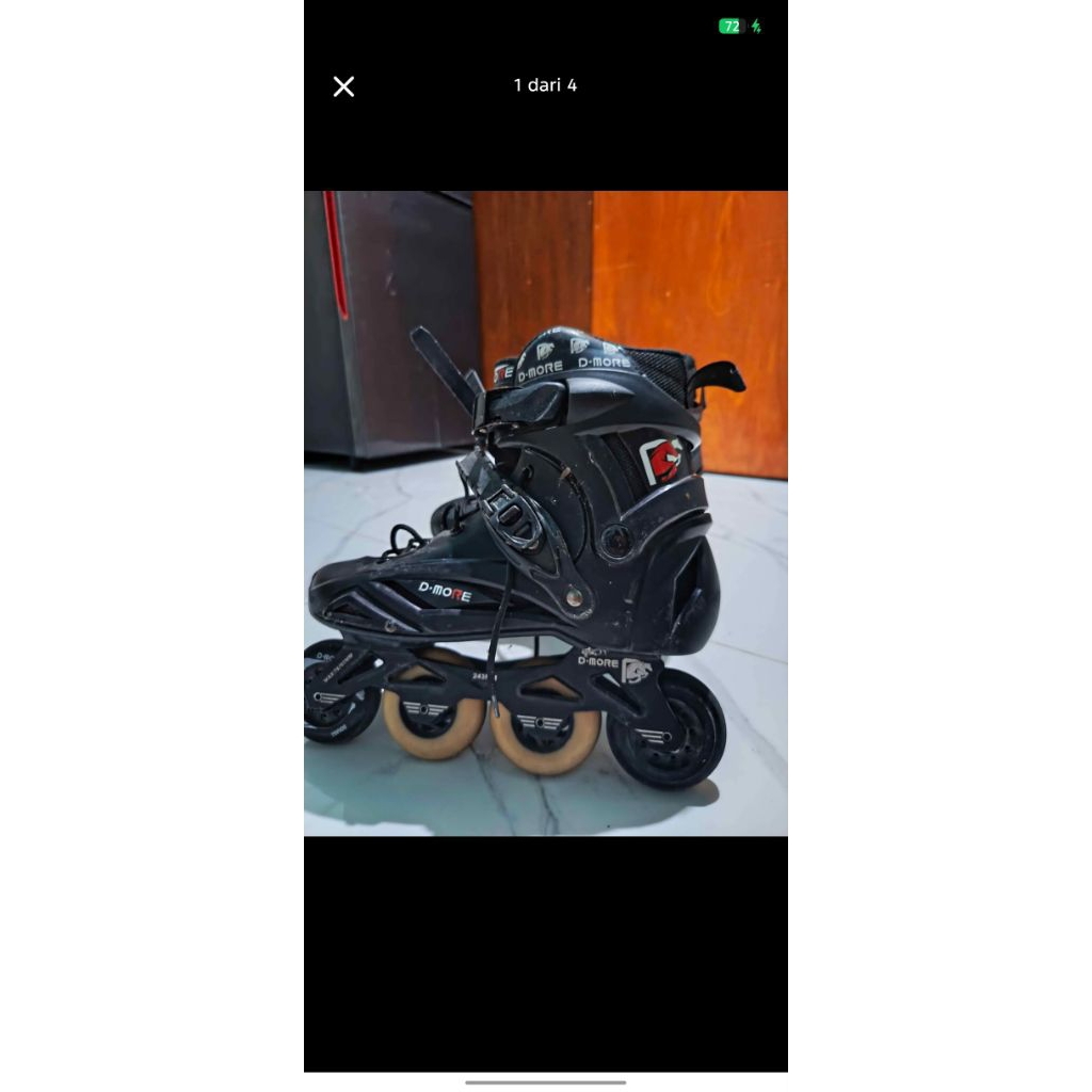 Sepatu Roda DMORE