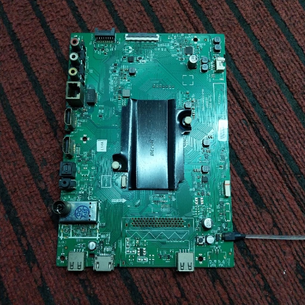 MB TV SMART PANASONIC TH-49FX400G - TH 49FX400G MAINBOARD TV PANASONIC TH-49FX400G - TH 49FX400G MES
