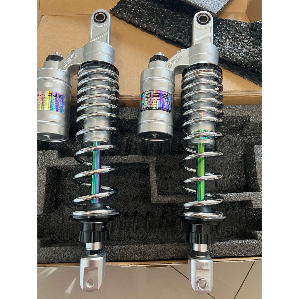 shock dbs buat pcx 160