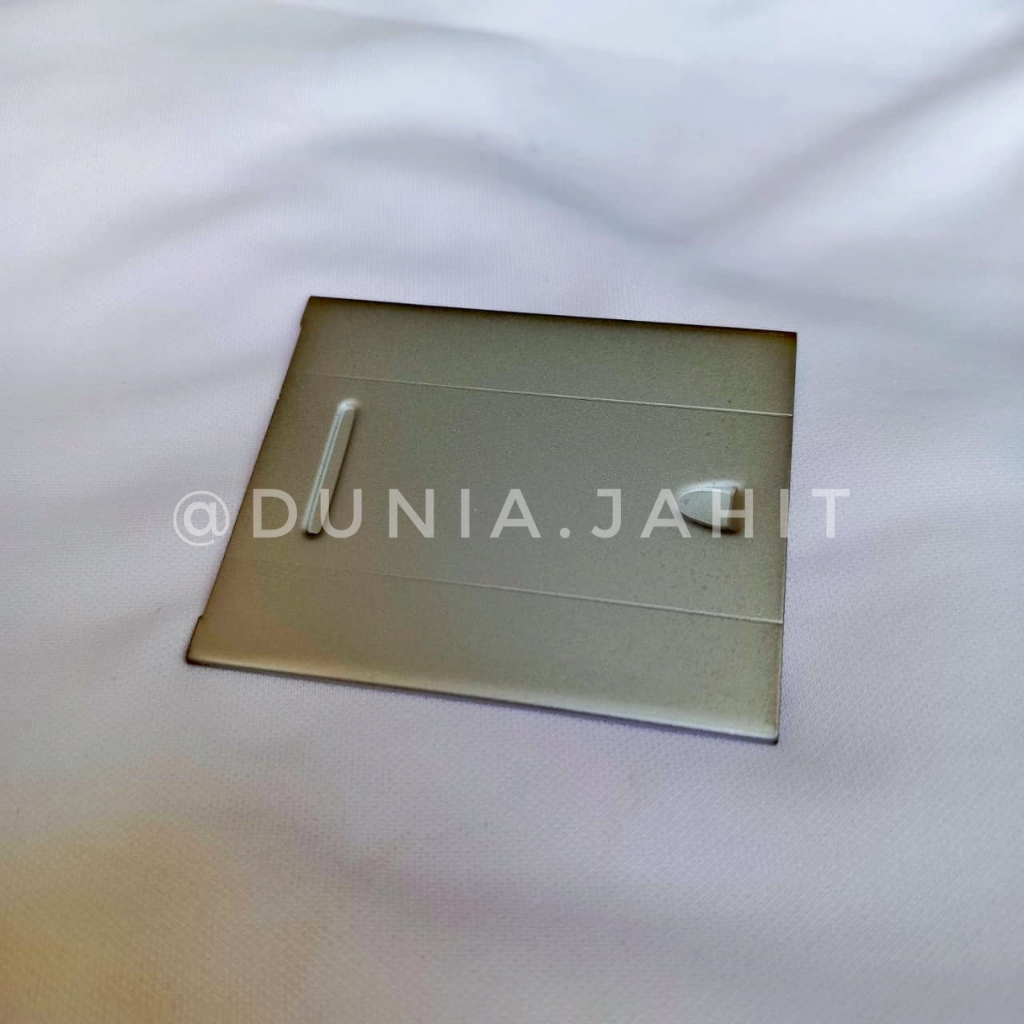 Dek Kotak Mesin Jahit Singer 974 / Plat Mesin Jahit Zigzag Portabel Singer 974