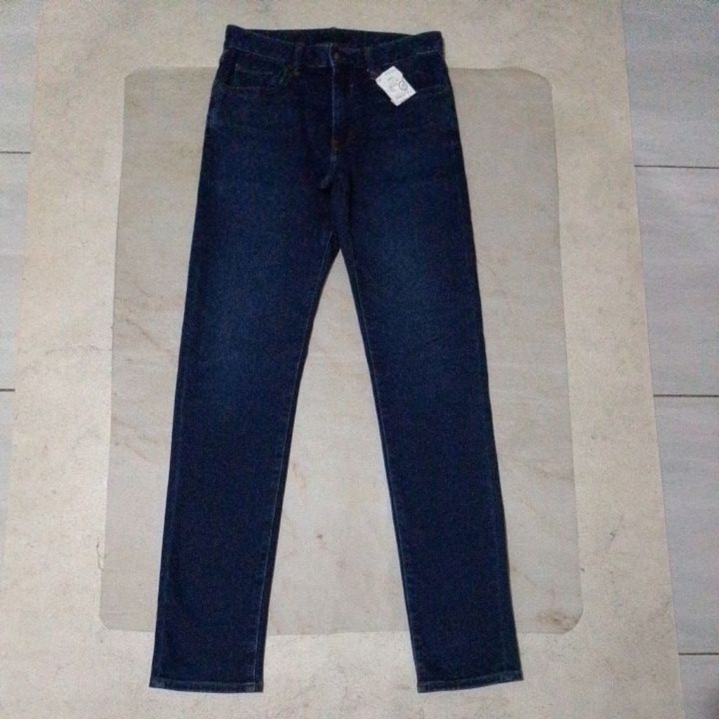 Celana Jeans Uniqlo Heattech