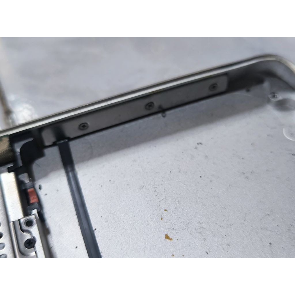 indikator baterai macbook pro 17 inch a1297 original copotan