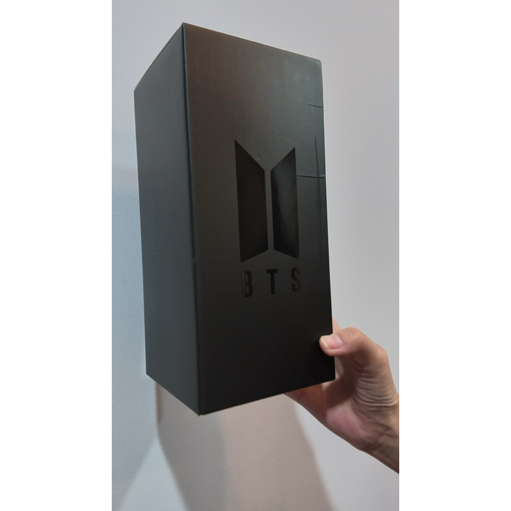 READY BTS OFFICIAL LIGHTSTICK VER 4