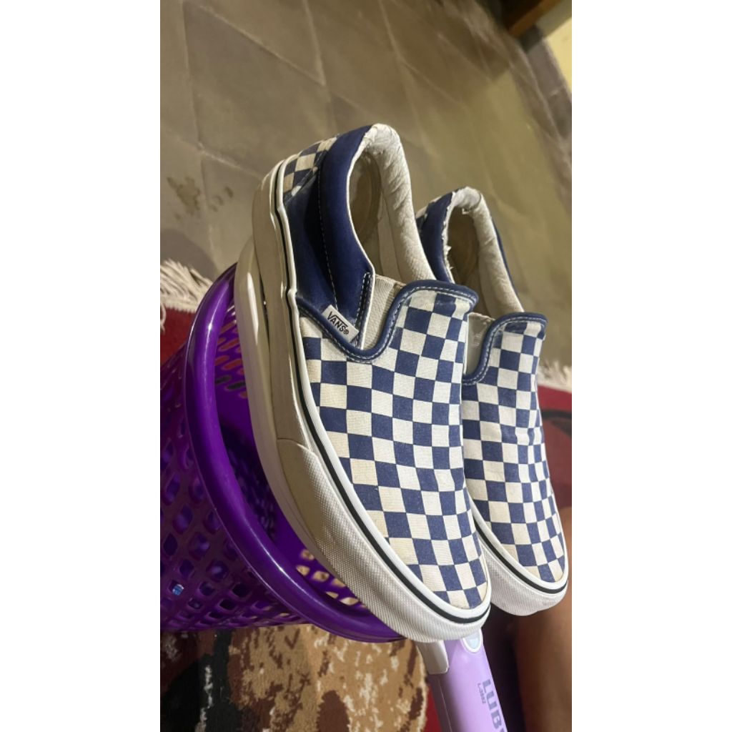 Vans Classic slip on original .