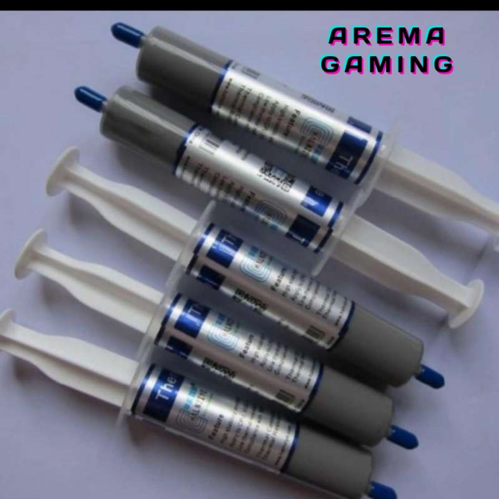 TERMAL PASTA  SUNTIK PS3/PS4 PENDINGIN PROSESOR CPU RSX