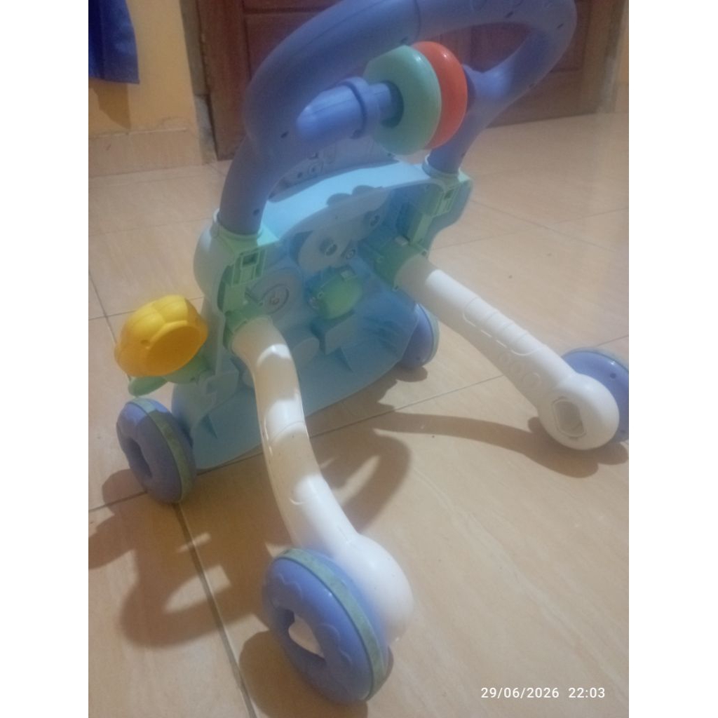 push walker sugarbaby