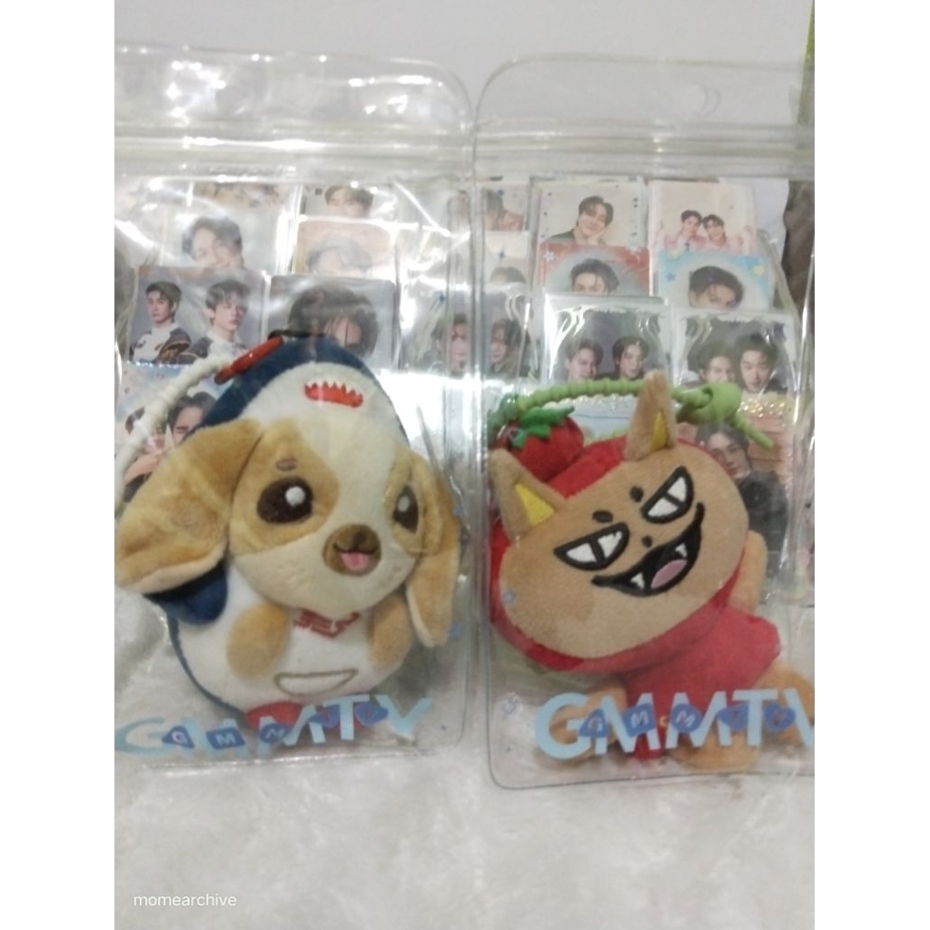DOLL KEYCHAIN GMMTV READY INA