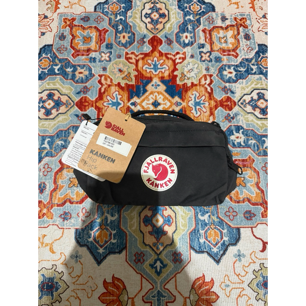 Hippack Fjallraven Kanken