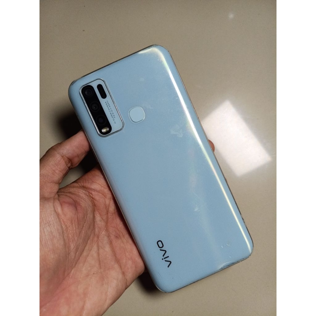 Vivo Y30 4/128 Bekas Second