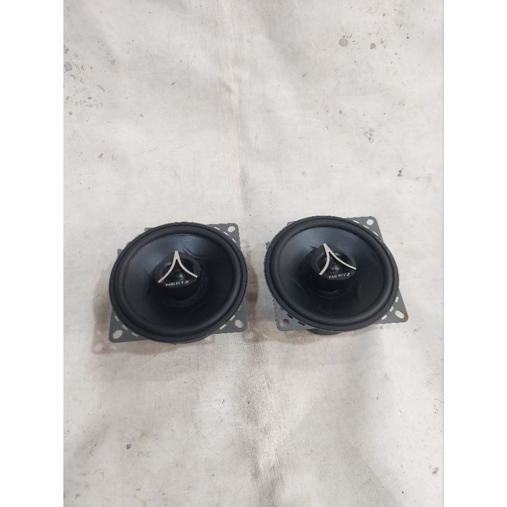 Speaker Coaxial Hertz ECX 100.5 italy