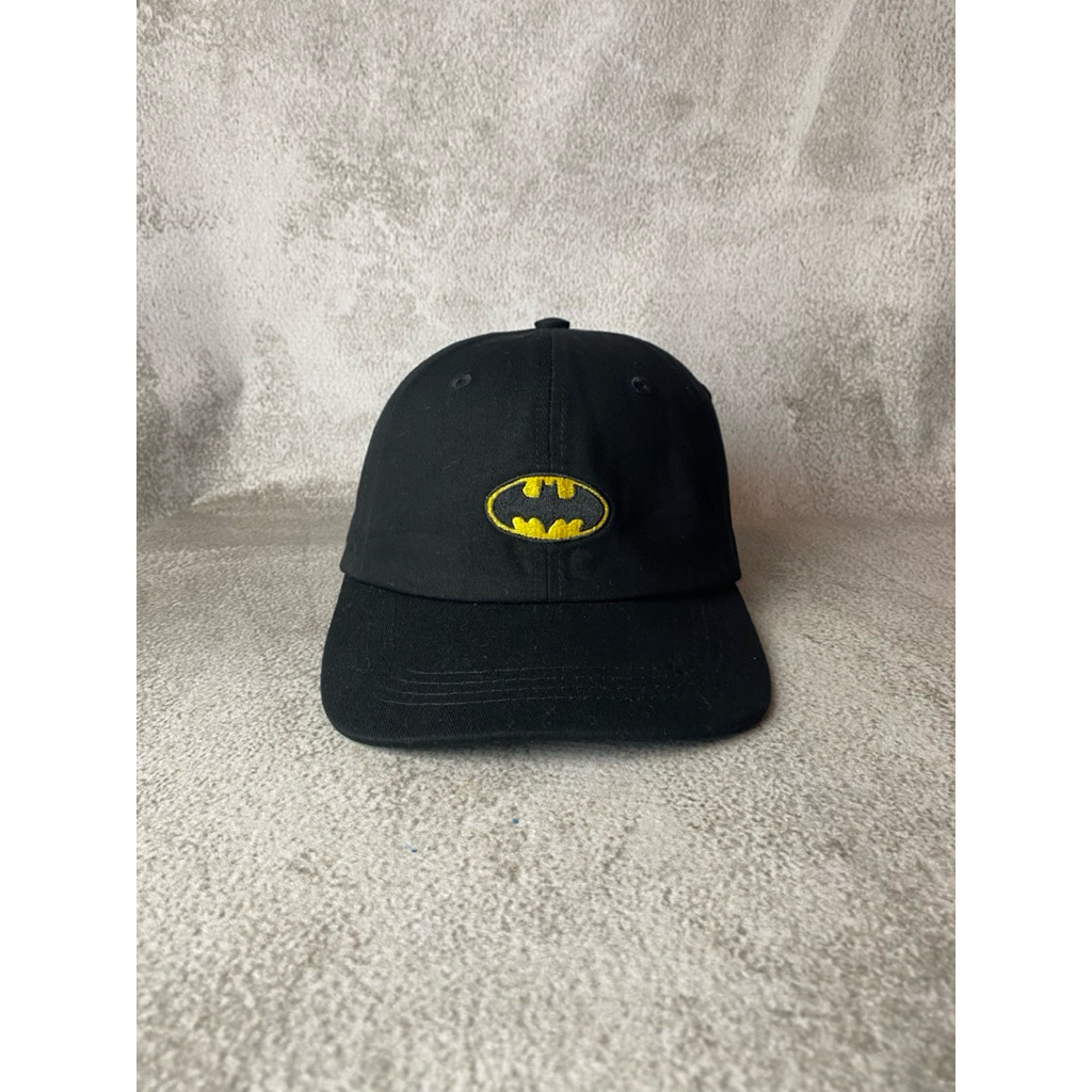 Topi Batman Logo Simple cap