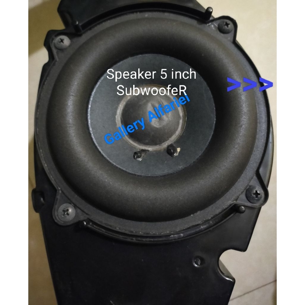 Speaker 3 inch subwoofer polytron  Speaker 3 inch subwoofer  Speaker 3 inch  Subwoofer 3 inch  Salon