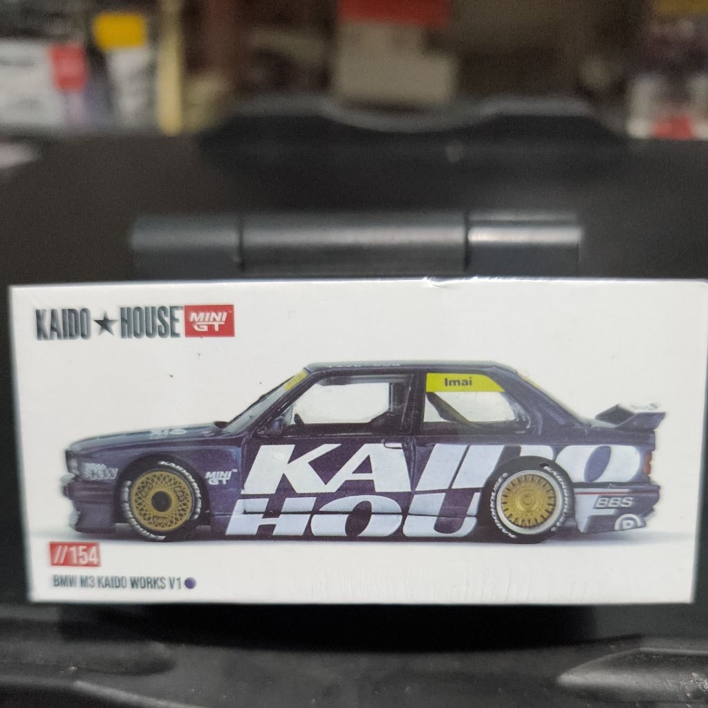 Kaido House BMW M3 KAIDO WORKS V1 #154