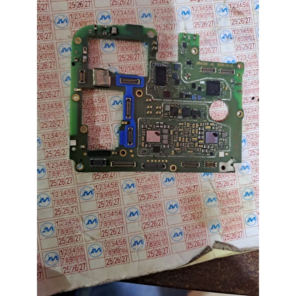 mesin realme x3 superzoom,no garansi,baca deskripsi