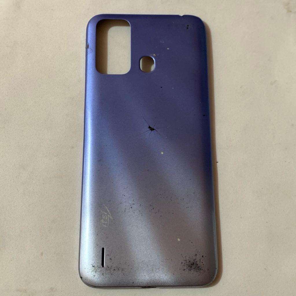 Backdoor Itel Vision 1 Pro ORI Minus