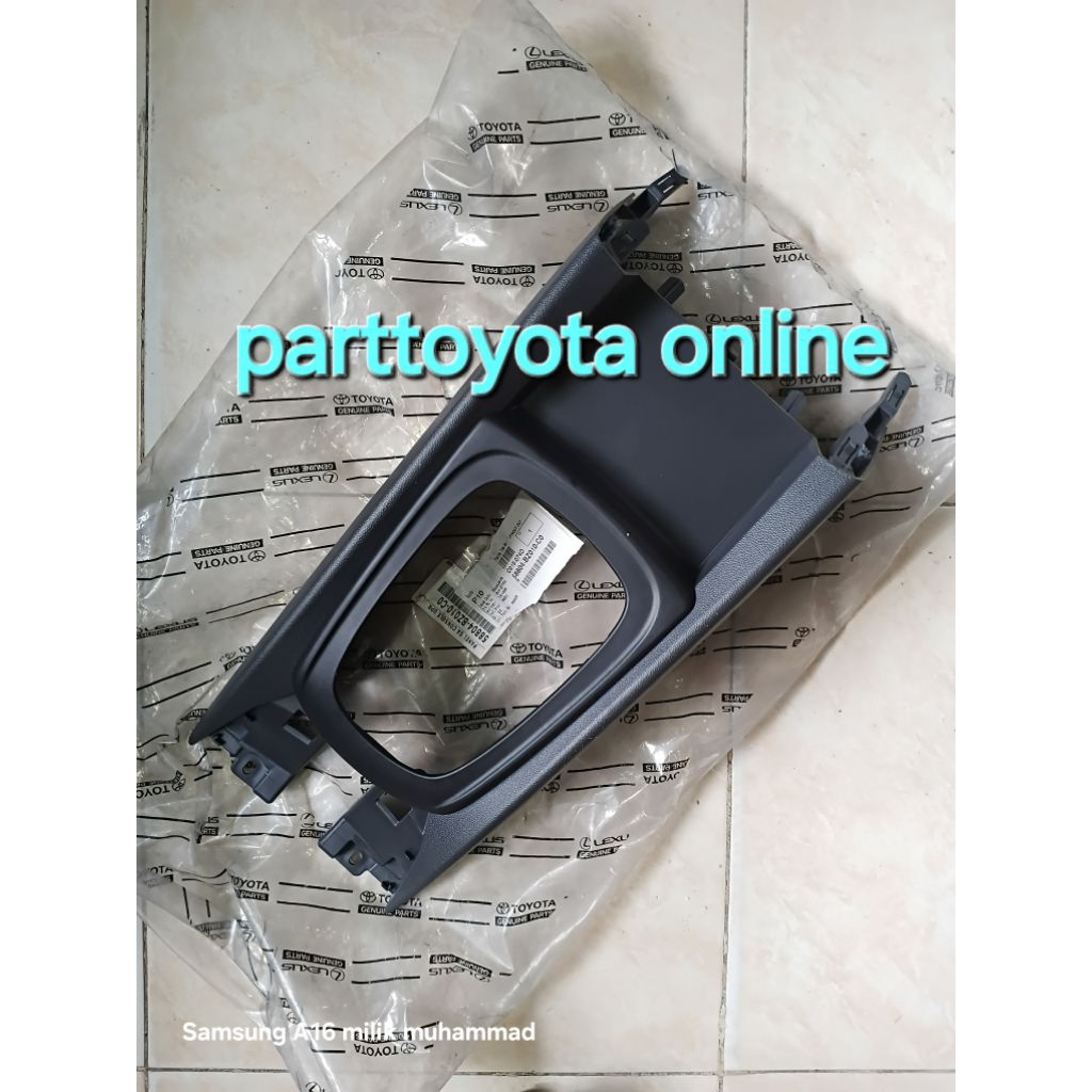 console box grand avanza grand xenia 2016 2021 original