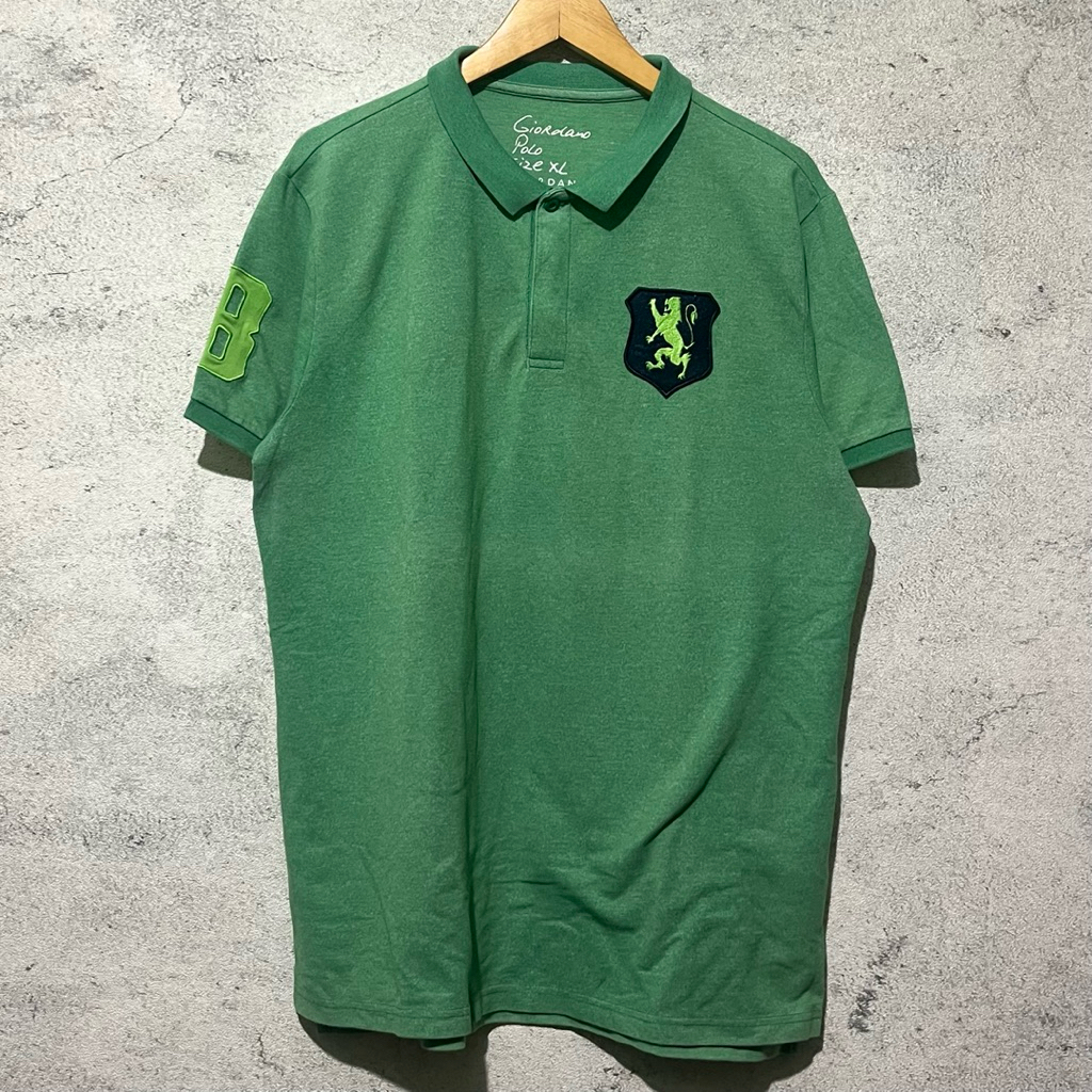 Giordano polo shirt Giordano