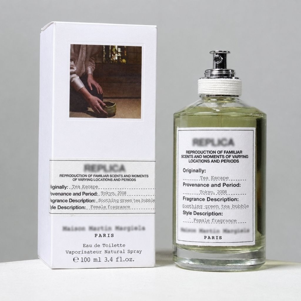 PARFUM ORIGINAL REP TEA ESCAPE (women) REJECT/TESTER