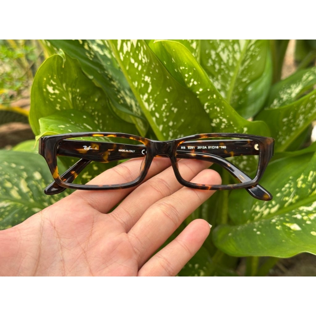 Frame kacamata RAY-BAN ORIGINAL SECOND
