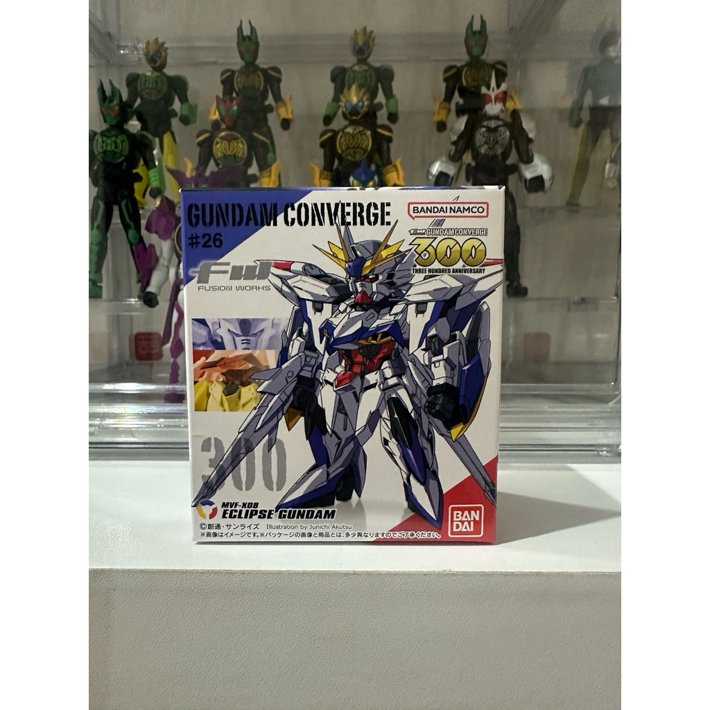 FW Gundam Converge Eclipse Gundam