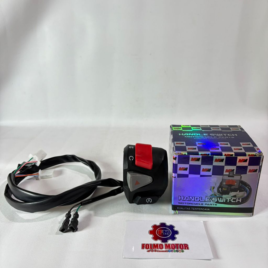 Handle Switch-HONDA PCX 160 CBS ABS-MPM