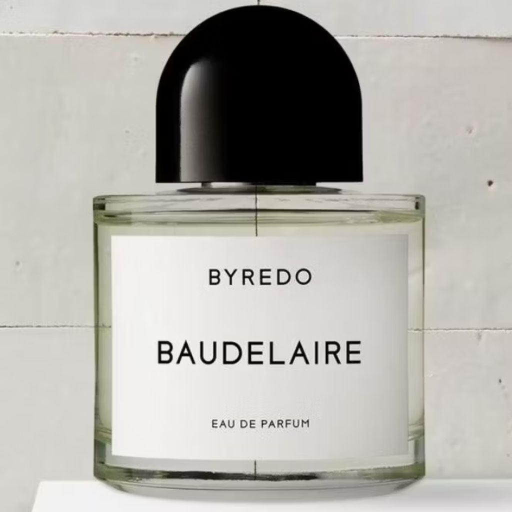 PARFUM ORIGINAL BYREDO BAUDELAIRE (MEN) REJECT/TESTER
