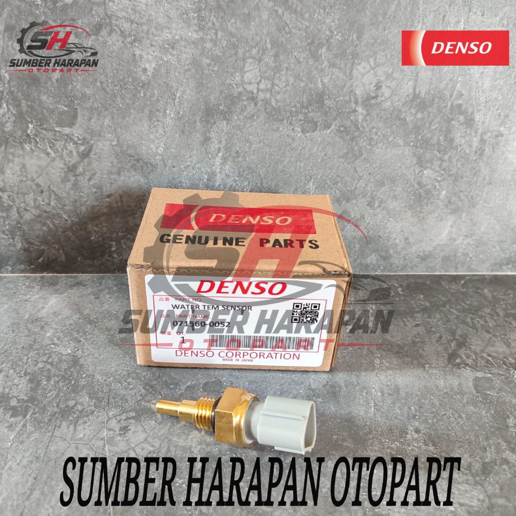 Switch ECT Sensor Temperatur Soluna/Starlet Denso